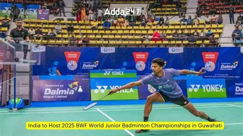 BWF India Open 2023 Live: Court 3 Updates, Results, and Player Performances