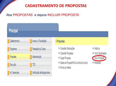 Cadastramento de Jogadores