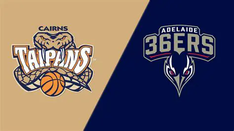 Cairns Taipans vs Adelaide 36ers: A Deep Dive into the NBL Rivalry