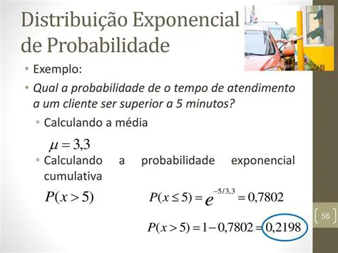 Calculando a probabilidade