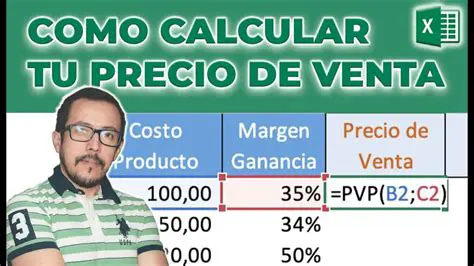 Calculando el Precio Total