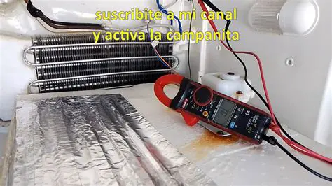 Calculando la Resistencia del Refrigerador