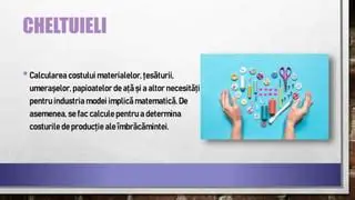 Calcularea costului stiloului