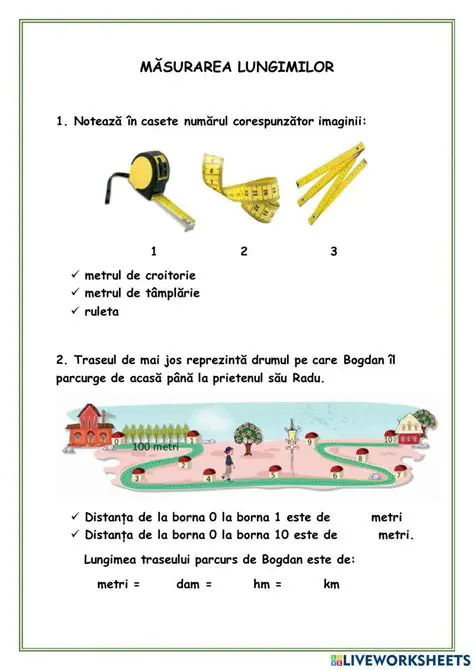 Calcularea Lungimilor Traseelor