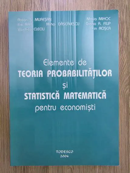 Calcularea probabilitatilor
