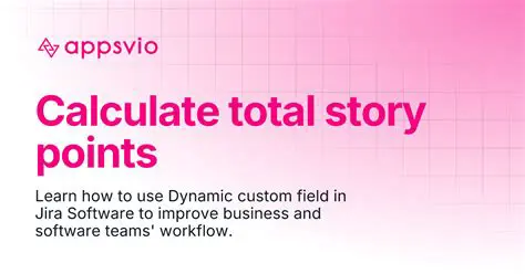 Calculate the total story points