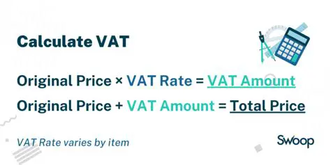 Calculating Original Prices with VAT