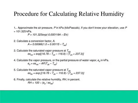 Calculating Relative Pressure