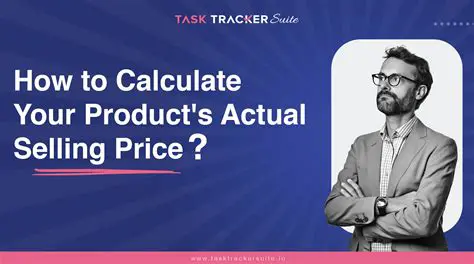 Calculating the Actual Product