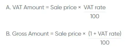 Calculating the Amount of Stock Sold