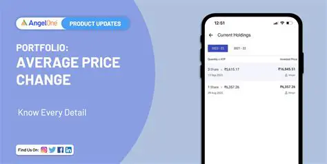 Calculating the Average Price Difference