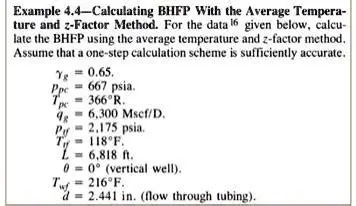 Calculating the Average Temperature Drop