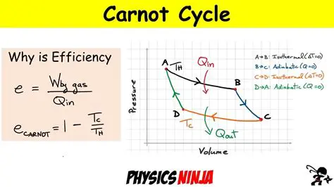 Calculating the Carnot Efficiency of the Locomotive