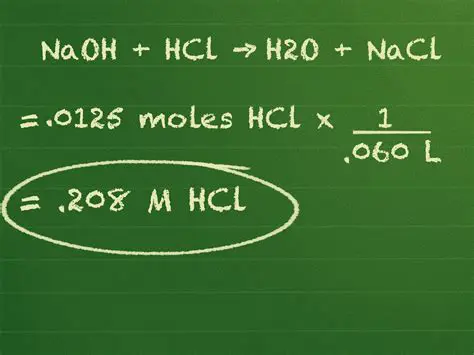 Calculating the Concentration of the Final Solution