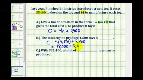 Calculating the Cost in US Dollars