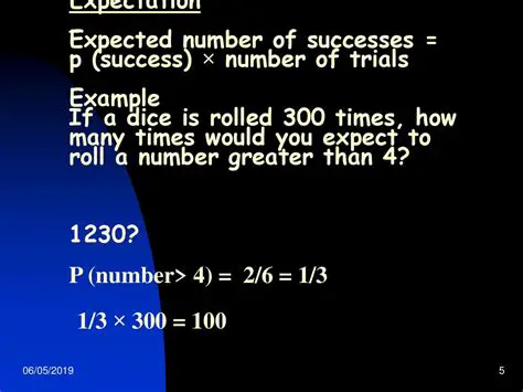 Calculating the Expected Number of Even Spins