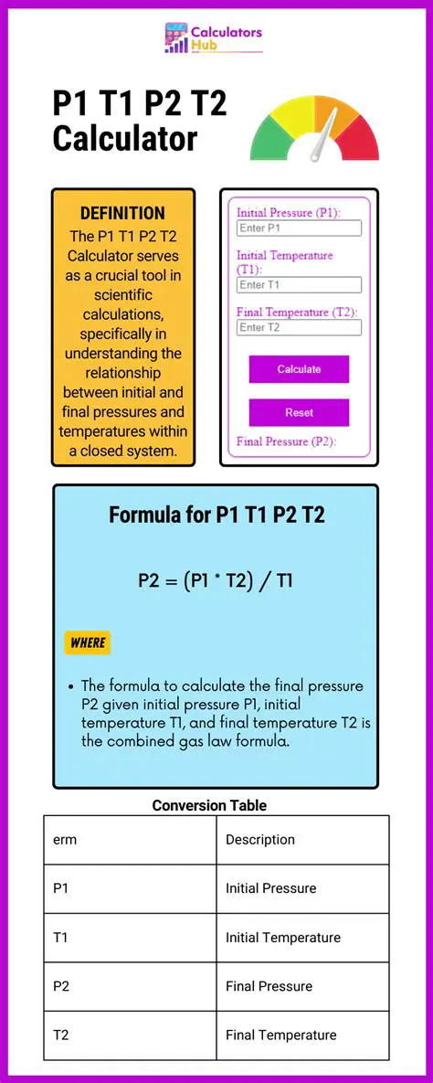 Calculating the Final Pressure