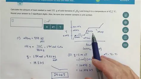 Calculating the Heat of Fusion of Methanol