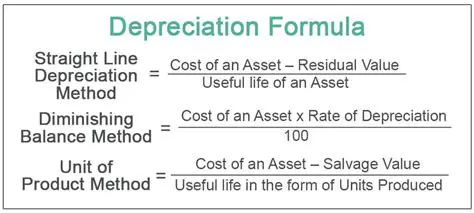 Calculating the Inventory Depreciation Expense
