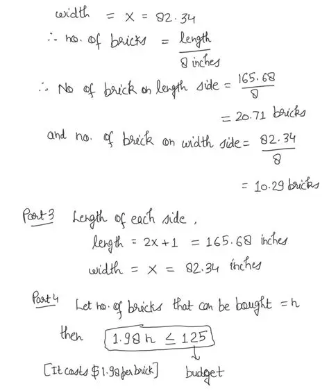 Calculating the Length of Each Cut Board
