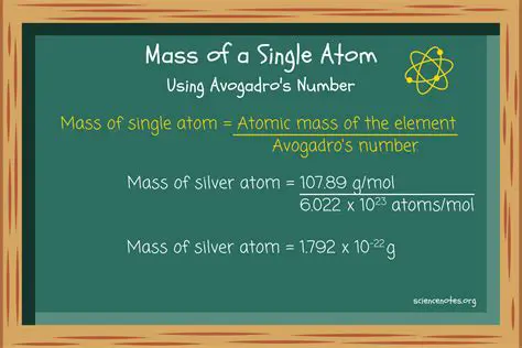 Calculating the Mass of a Single Bead