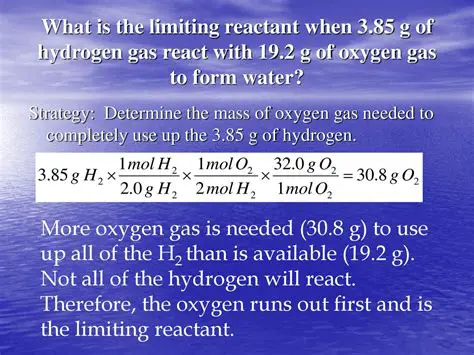 Calculating the Mass of Oxygen Gas