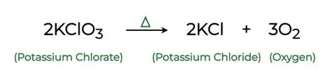 Calculating the Mass of Oxygen Produced from Sodium Chlorate