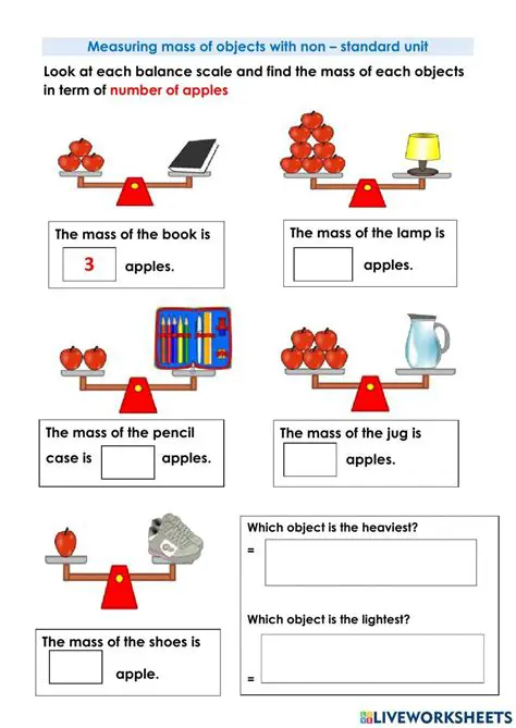 Calculating the Mass of the Object