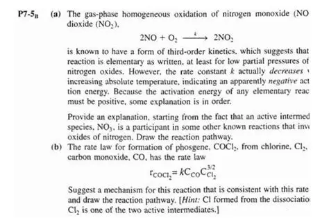 Calculating the Maximum Mass of Nitrogen Monoxide