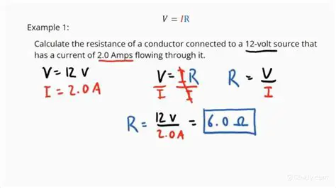 Calculating the Maximum Resistance