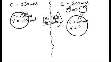 Calculating the New Volume
