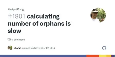 Calculating the Number of Orphans