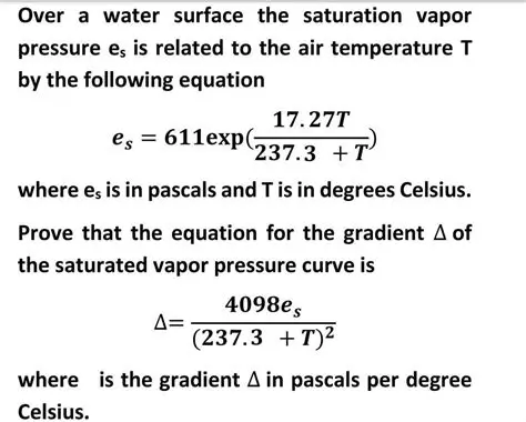 Calculating the Pressure at a Given Temperature