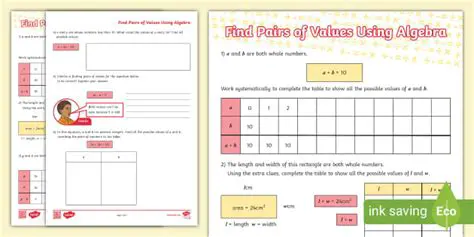 Calculating the Ratio for All Six Pairs of Values