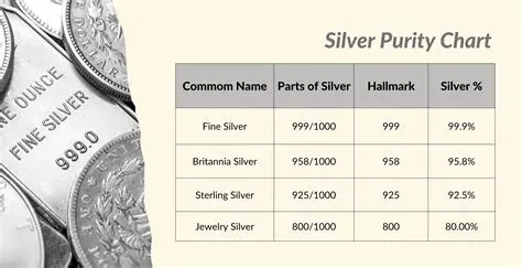 Calculating the Resulting Silver Percentage