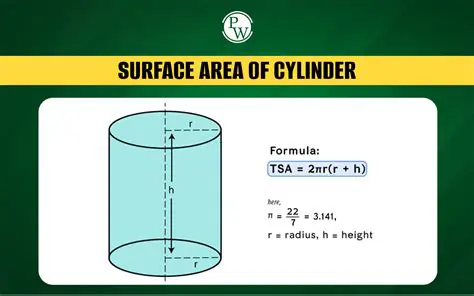 Calculating the Surface Area of Cylinder A