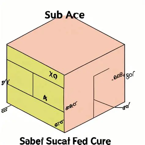 Calculating the Surface Area of the Brick