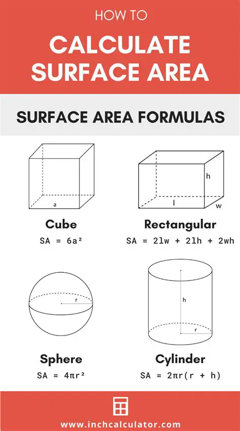 Calculating the Surface Area of the Jewelry Box