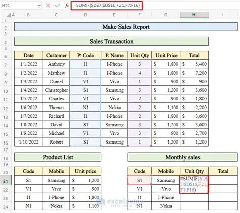 Calculating the Total Value of Stocks