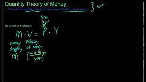 Calculating the Velocity of Money