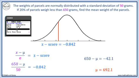 Calculating z Scores for Newborn Males