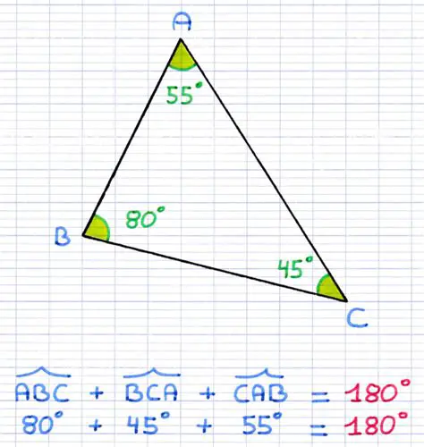 Calculer AN et MN dans un triangle ABC