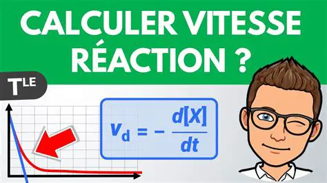 Calculer la vitesse de la machine