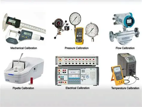 Calibrating the instrument