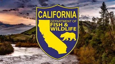 California Department of Fish and Wildlife