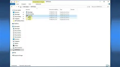 Cambiar la ruta de la imagen