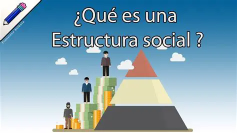 Cambio en la estructura social