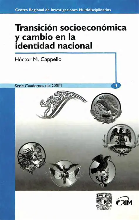 Cambio en la identidad nacional