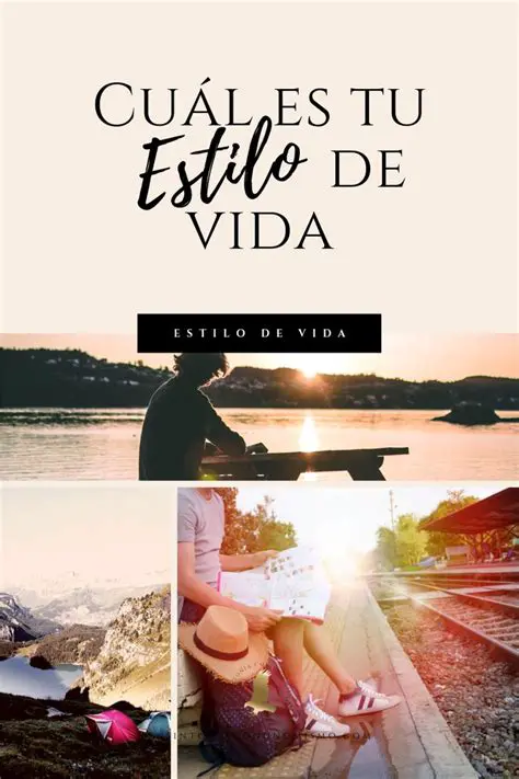 Cambios en la Forma de Vivir