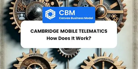Cambridge Mobile Telematics